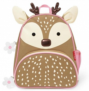 Рюкзак детский – Олененок (Skip Hop, SH 212551veg)